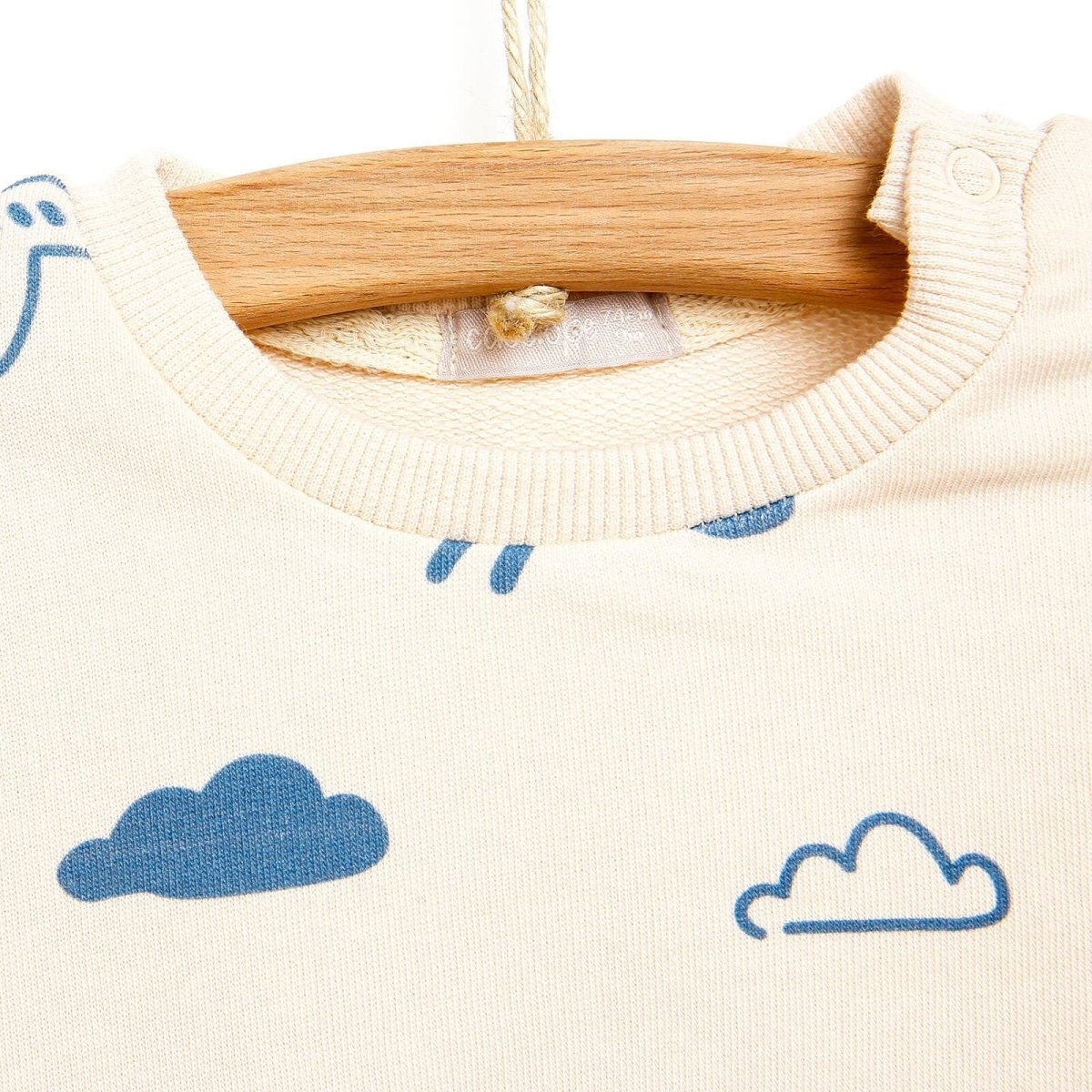 Siwt Ddwy-Darn Cassiope (Pwys-Grys a Throwsus) - Brown