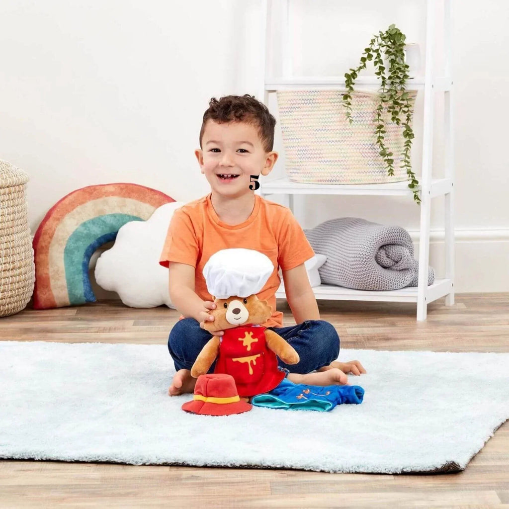 Gwisgwch Fi, Paddington