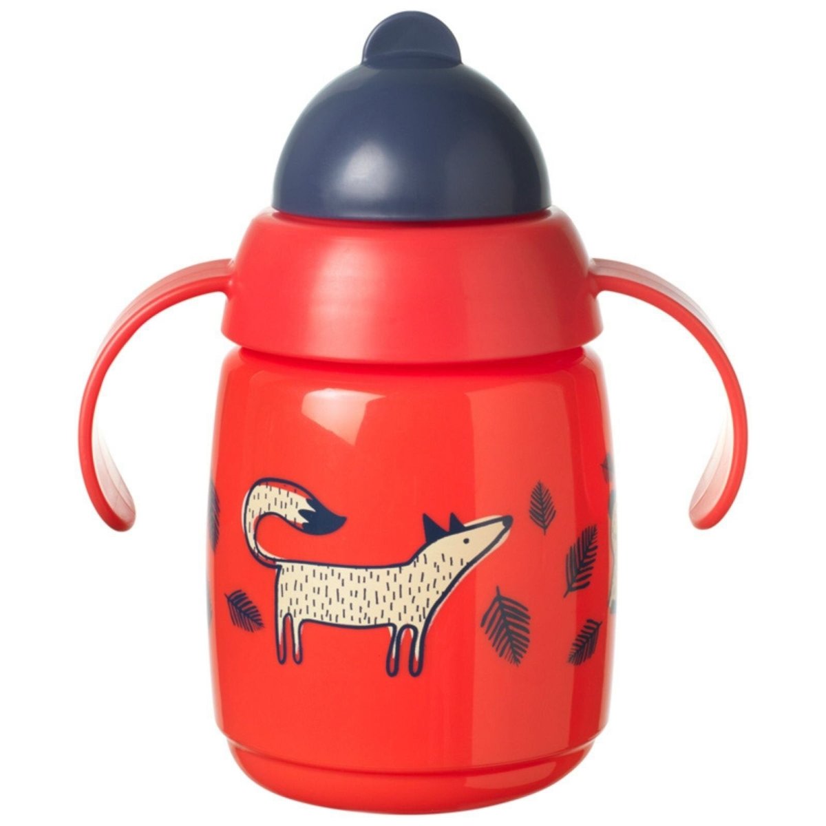 Tommee Tippee Trainer Straw 6+ Mis 300ml