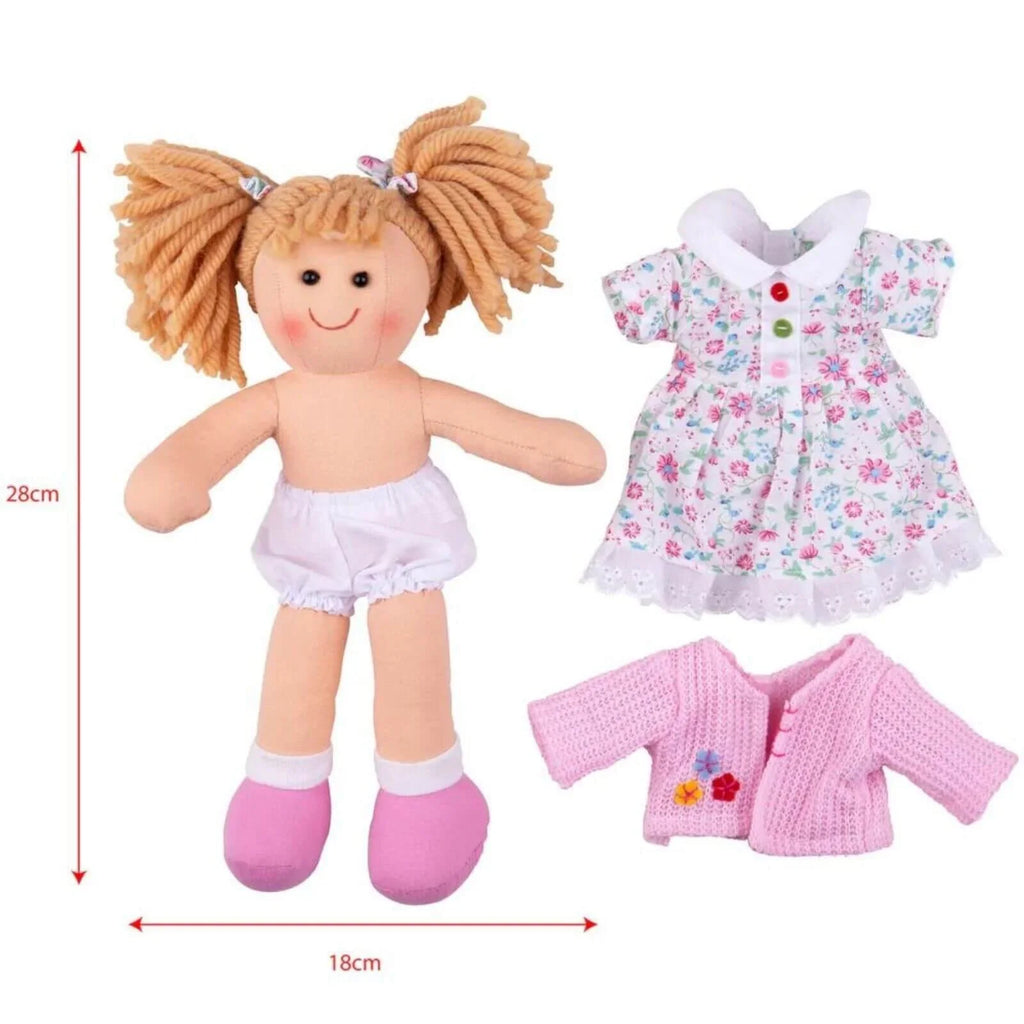 Pypyn Bigjigs Toys Poppy