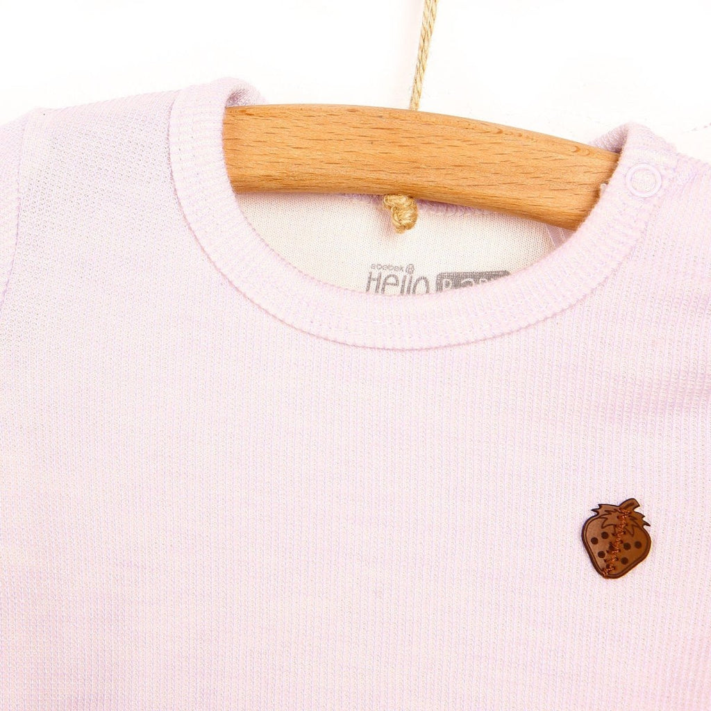 HelloBaby Siwmper-Traed-Het