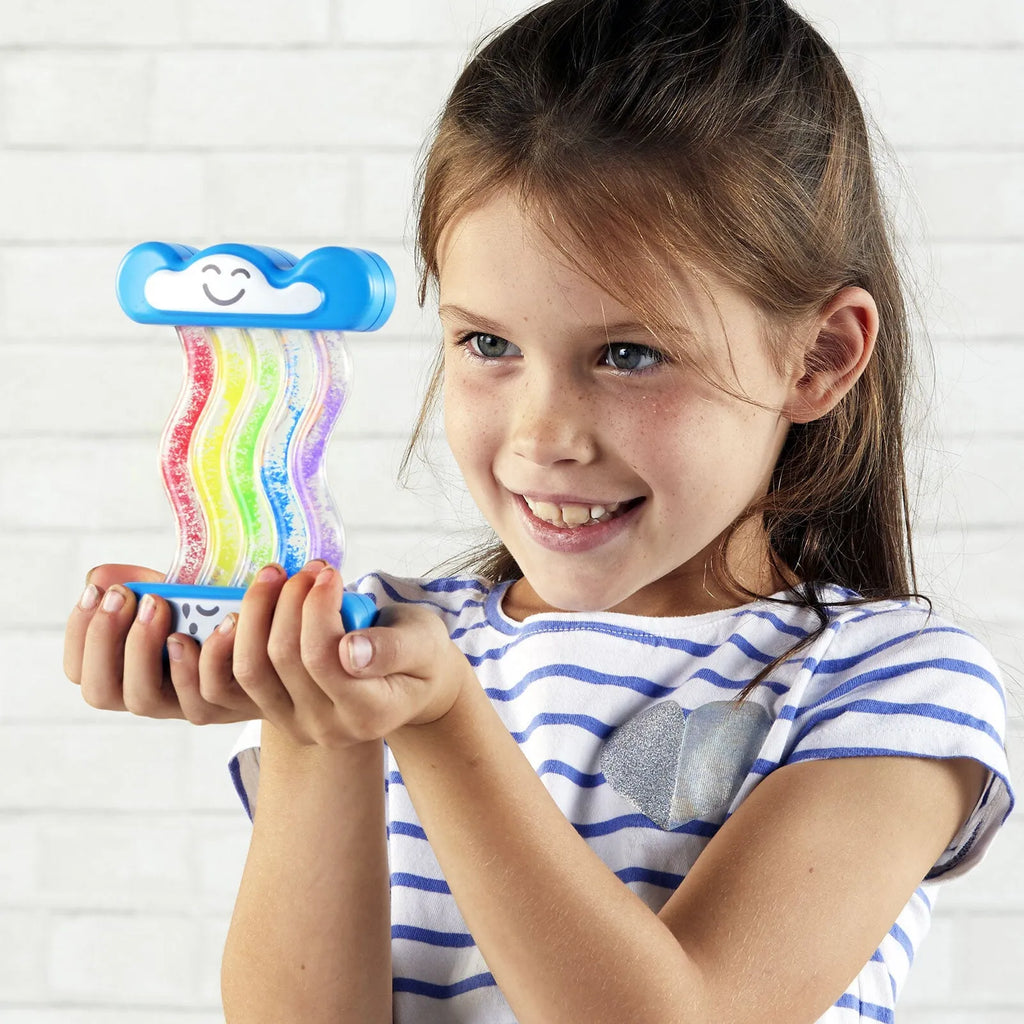 Adnoddau Dysgu Enfys Fidget "Fy Nheimladau"