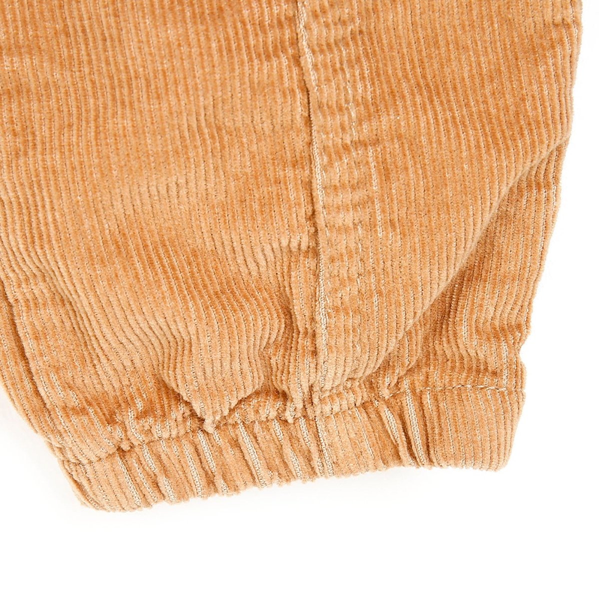 Dillad Gwlân Sylfaenol HelloBaby i Fachgen Bach - Brown