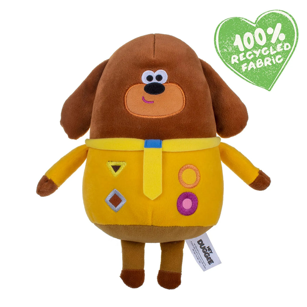 Tei meddal Duggee sy'n siarad o Hey Duggee