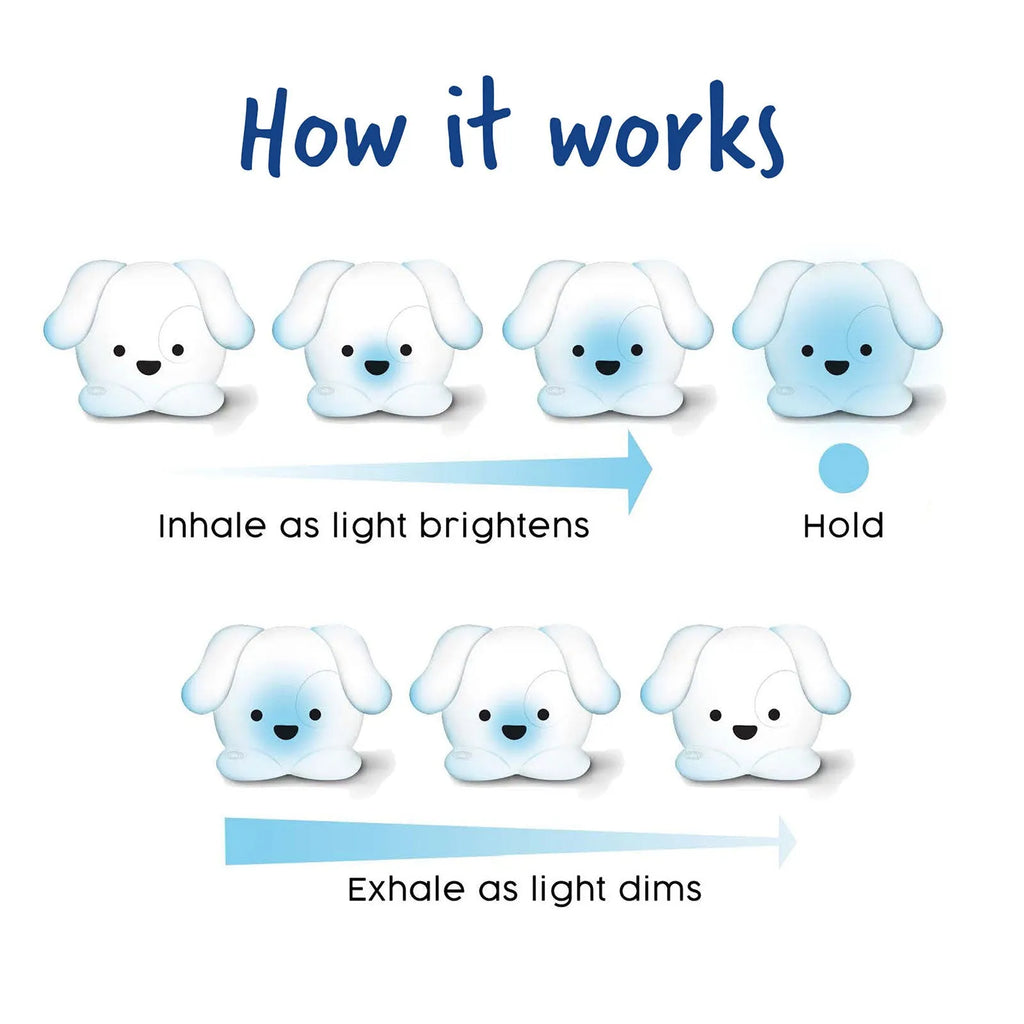 hand2mind Pawz Y Ci Bach Lleddfol