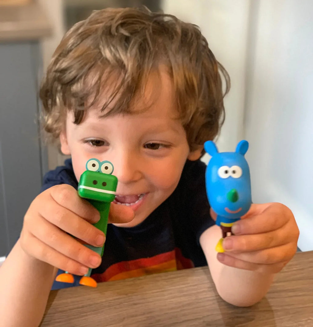 Set Ffigurau Hey Duggee