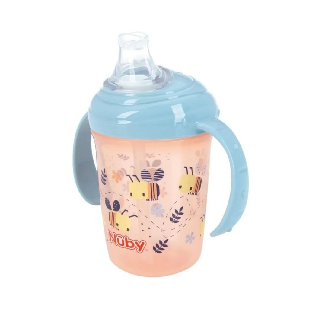 Nuby Grip N' Sip Training Cup Pack of 1 240ml