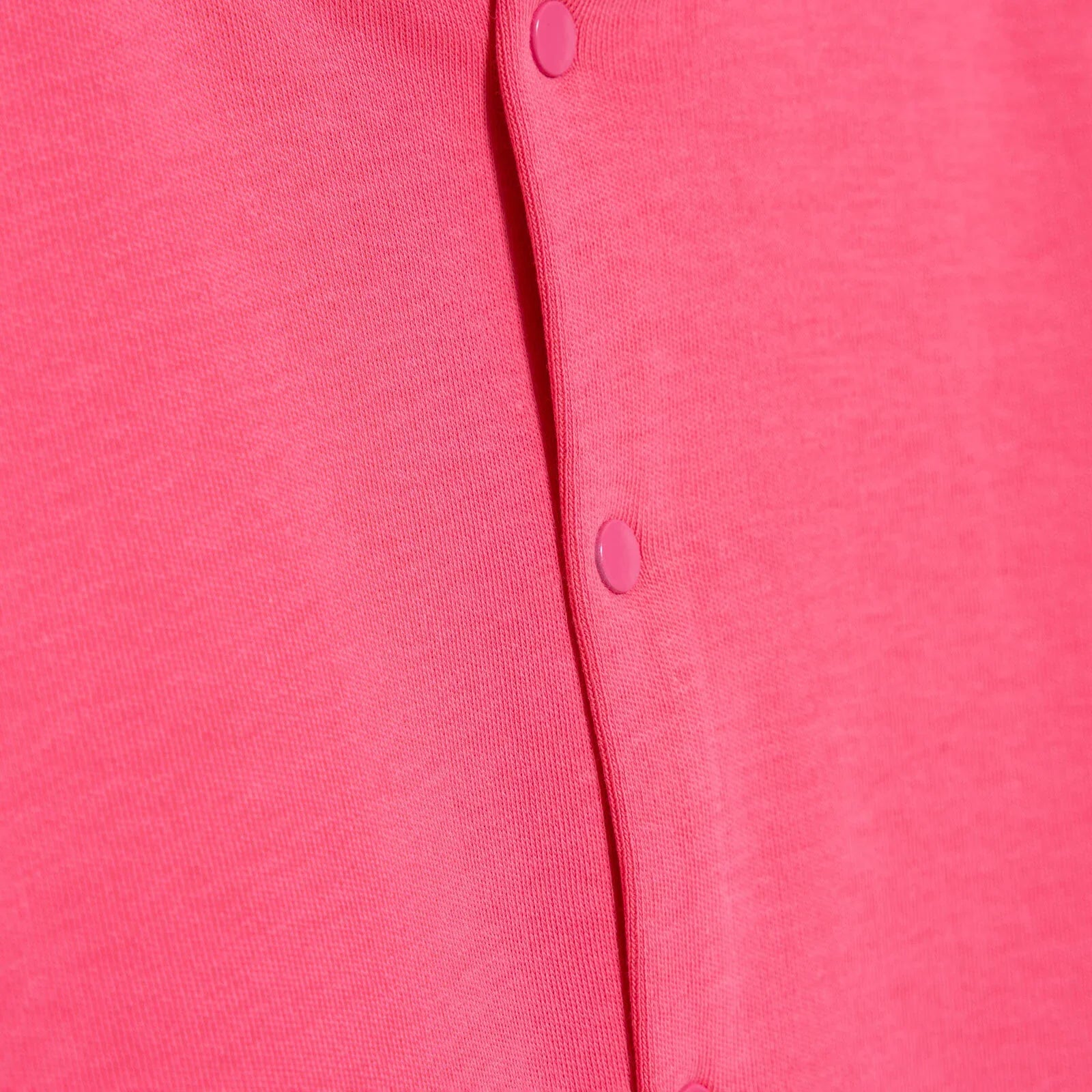 Cardigan Sylfaenol HelloBaby i Ferched - Pinc