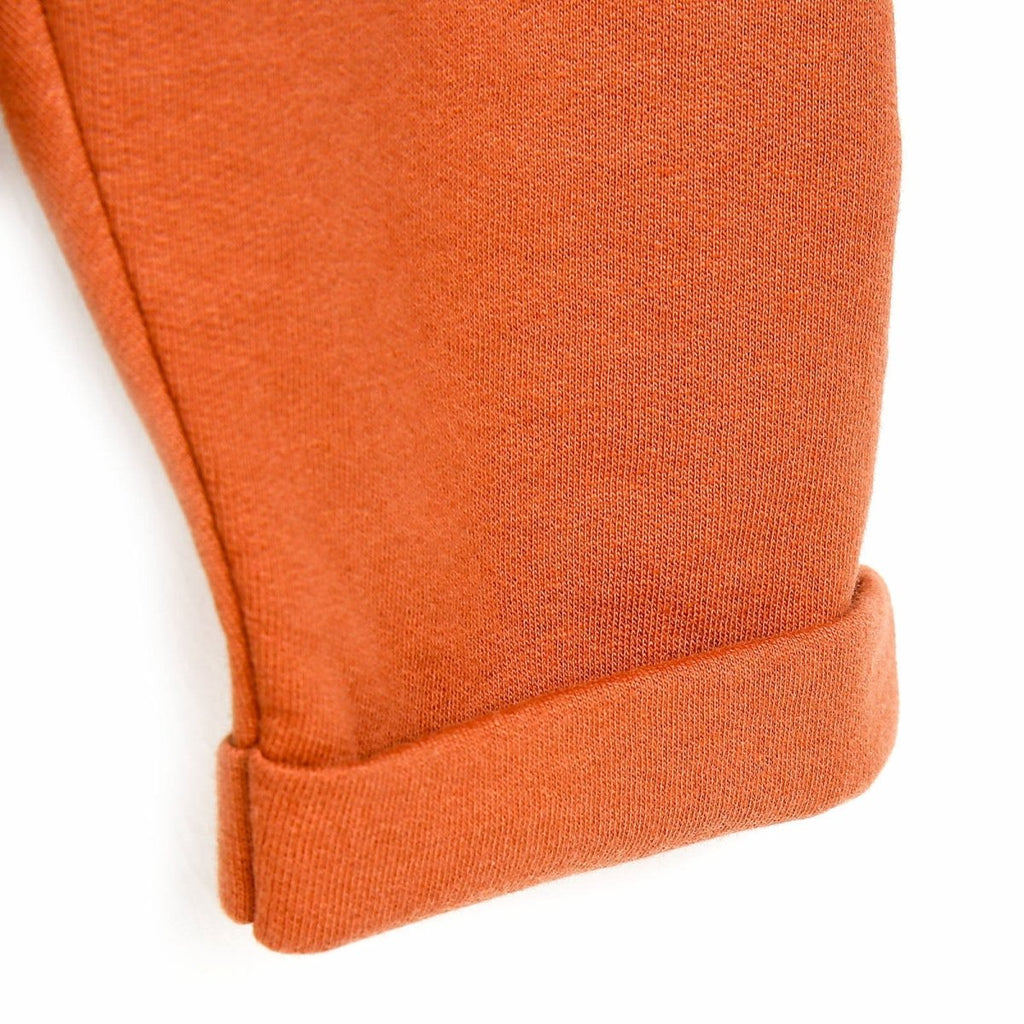 Bebbek Newborn Animals Holiday Overall - Brown