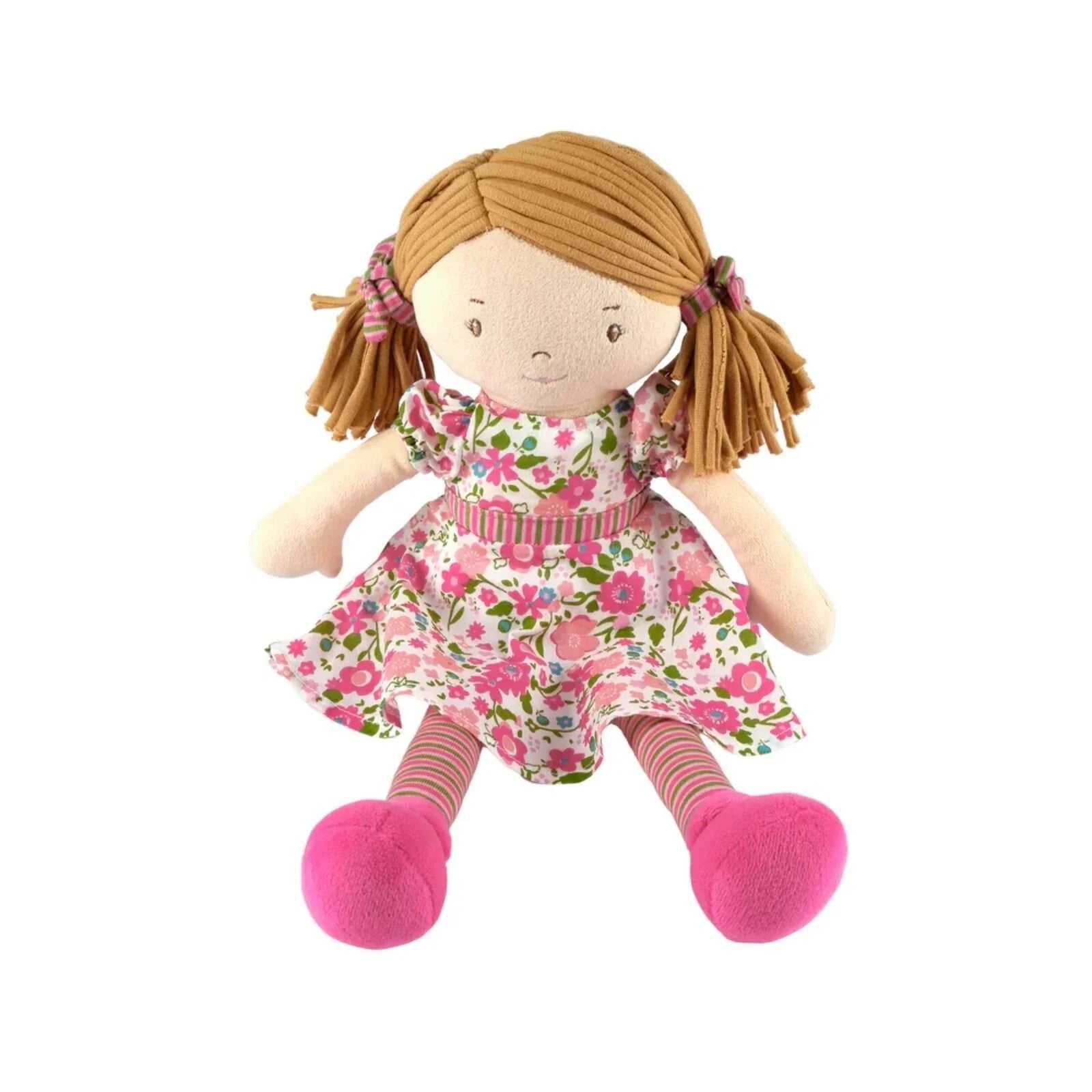 Tikiri Fran Babydoll Soft Toy