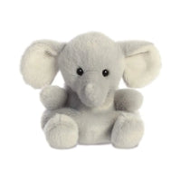Palm Pals Stomps Elephant Soft Toy 12cm