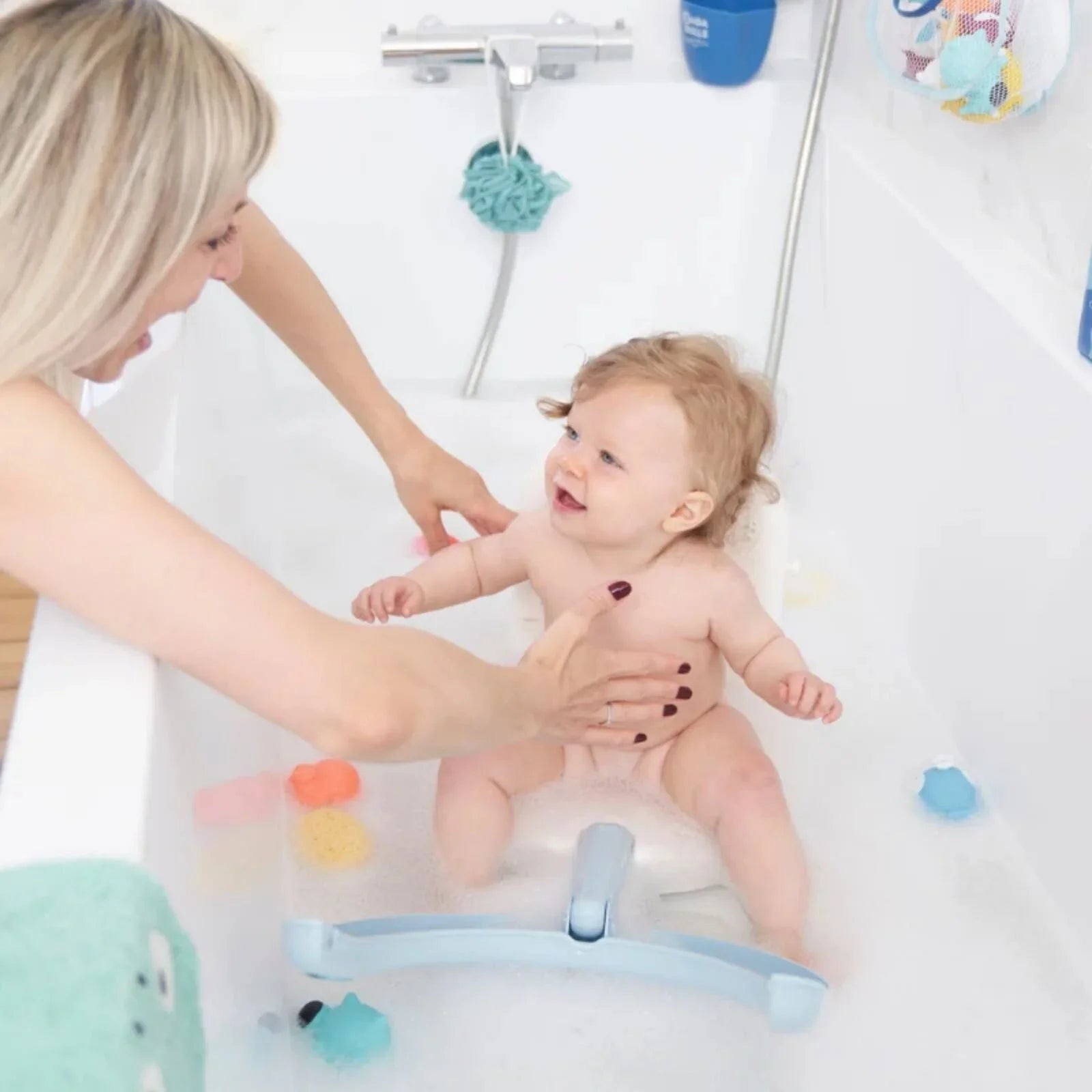 Babymoov Badabulle Foldable Bath Seat