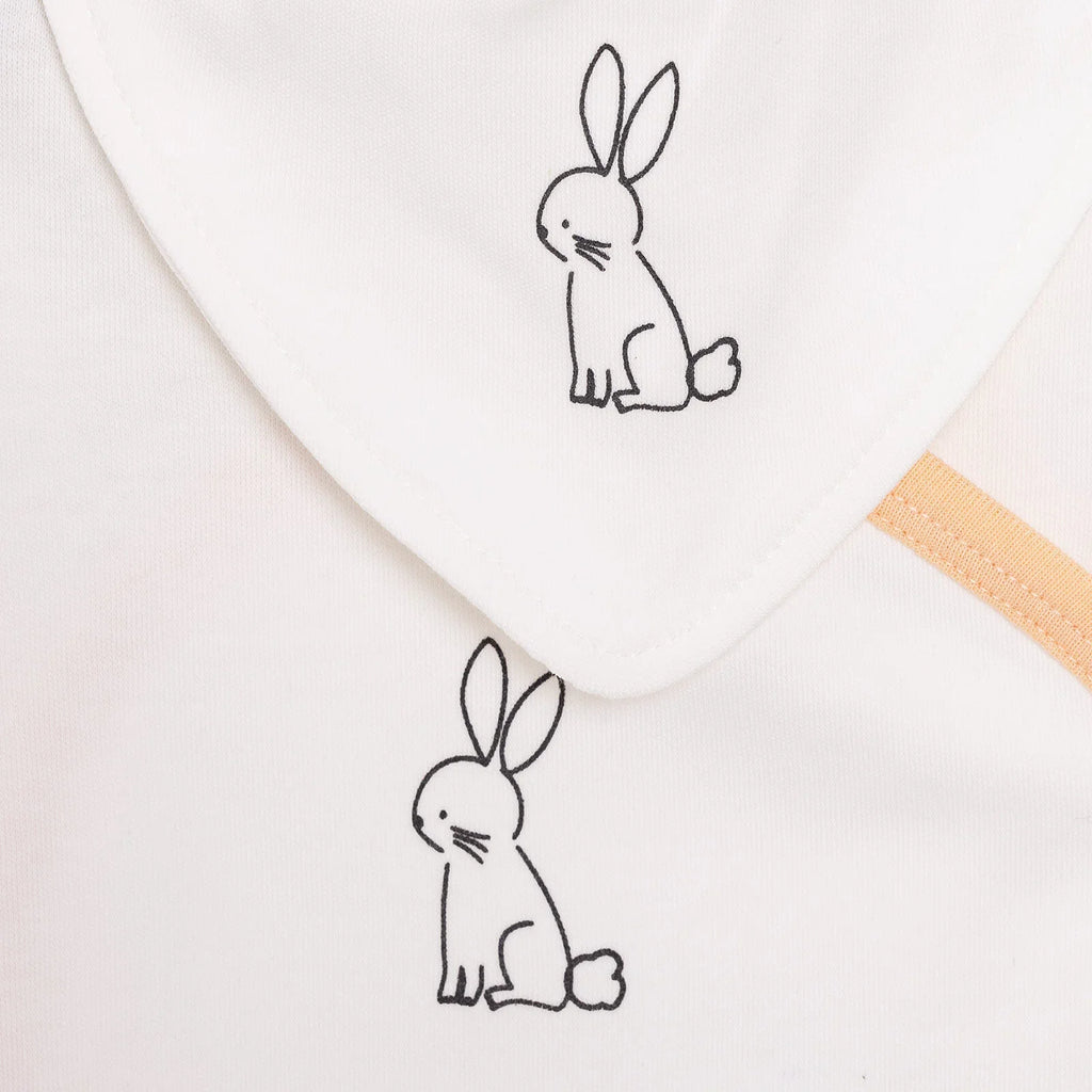 Bebbek Baby Boy 5 Pcs Newborn Starter Set - Ecru