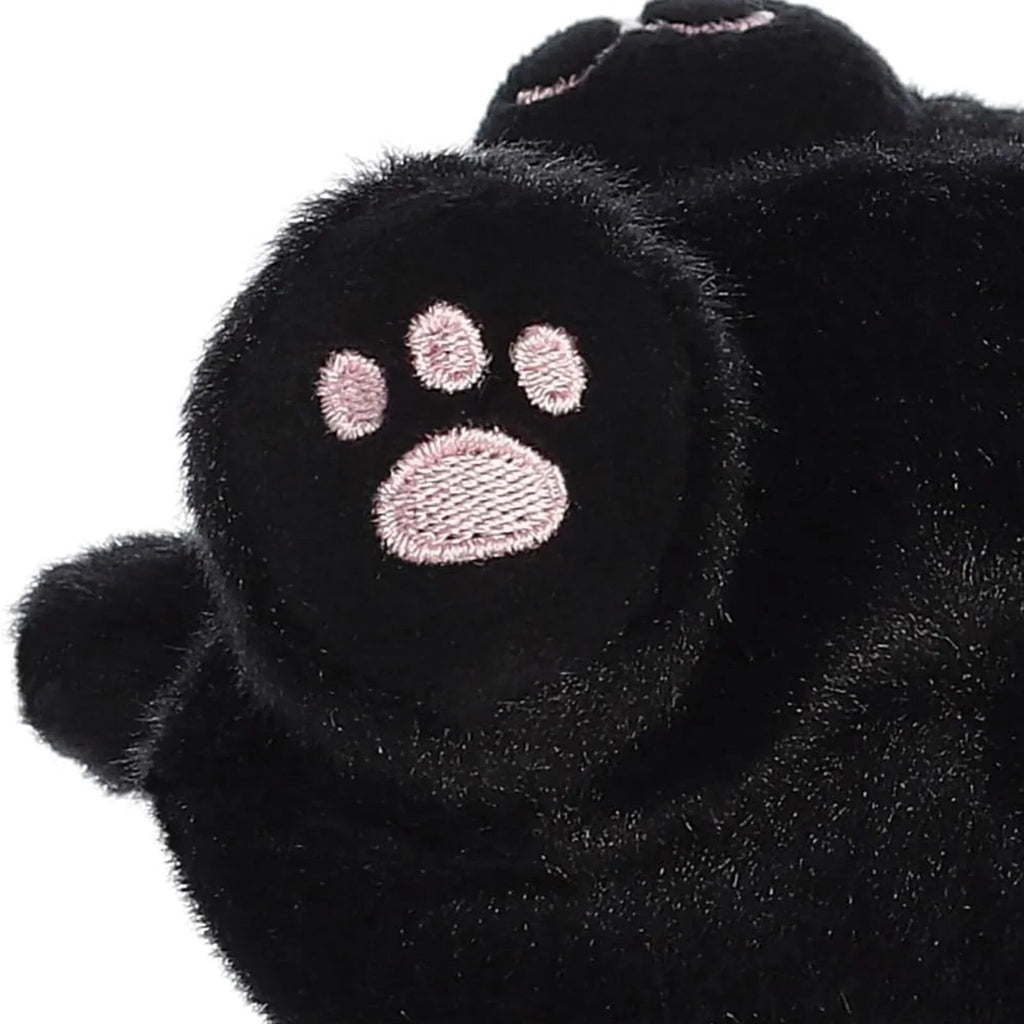 Tei Gwyddel Palm Pals Twilight Black Cat 12cm