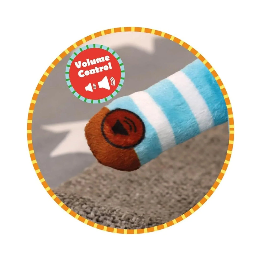 Tegan Meddal Amser Cwsg Hey Duggee