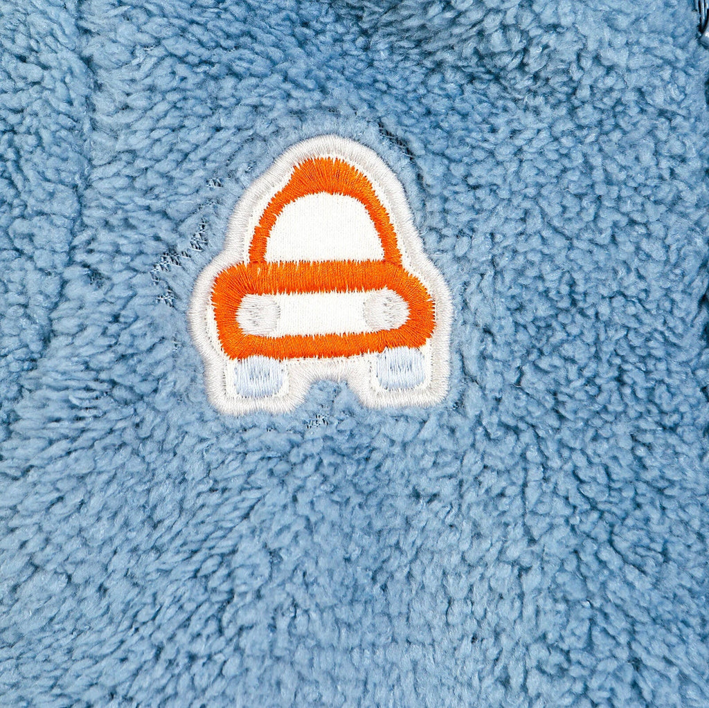 Siwmpsuit Traedig Welsoft Cassiope i Fabanod - Glas