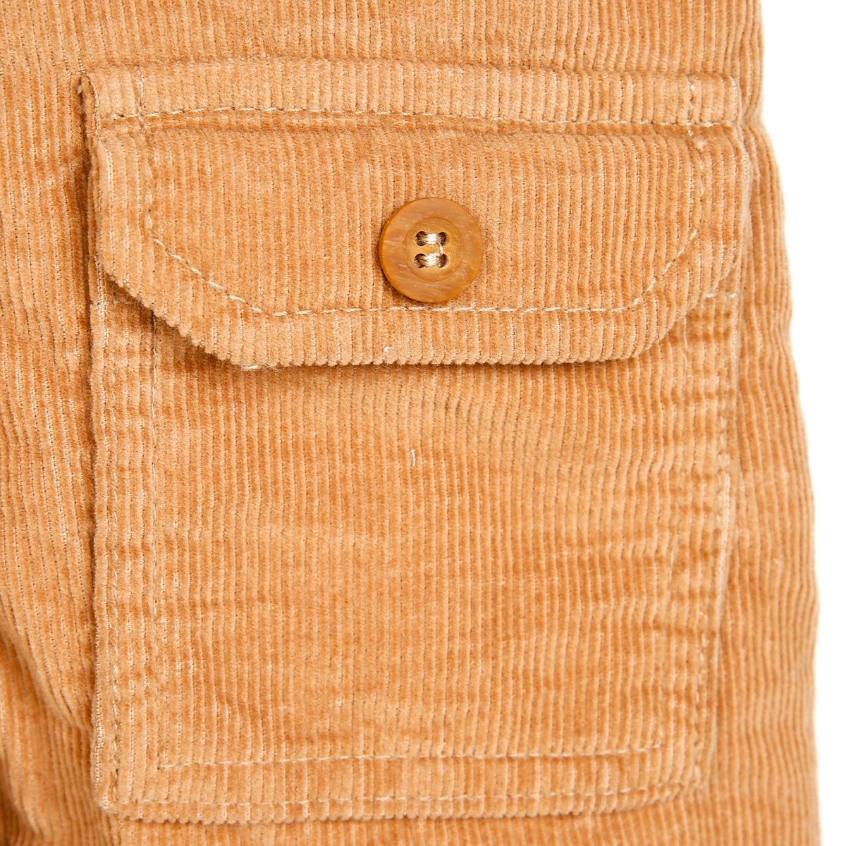 Dillad Gwlân Sylfaenol HelloBaby i Fachgen Bach - Brown