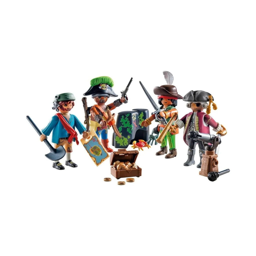 Playmobil Fy Ffigurau 71533 Môr-ladron