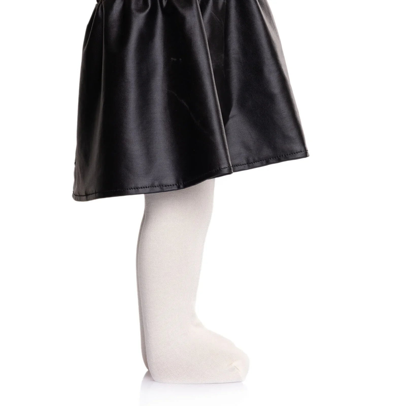 Tynnau i Faban Merch HelloBaby - Ecru