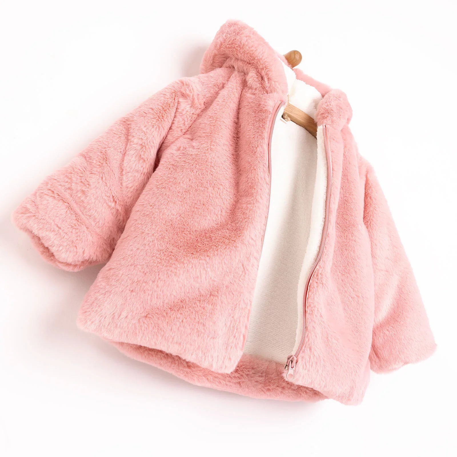 Midimod  Basic Cardigan - Pink
