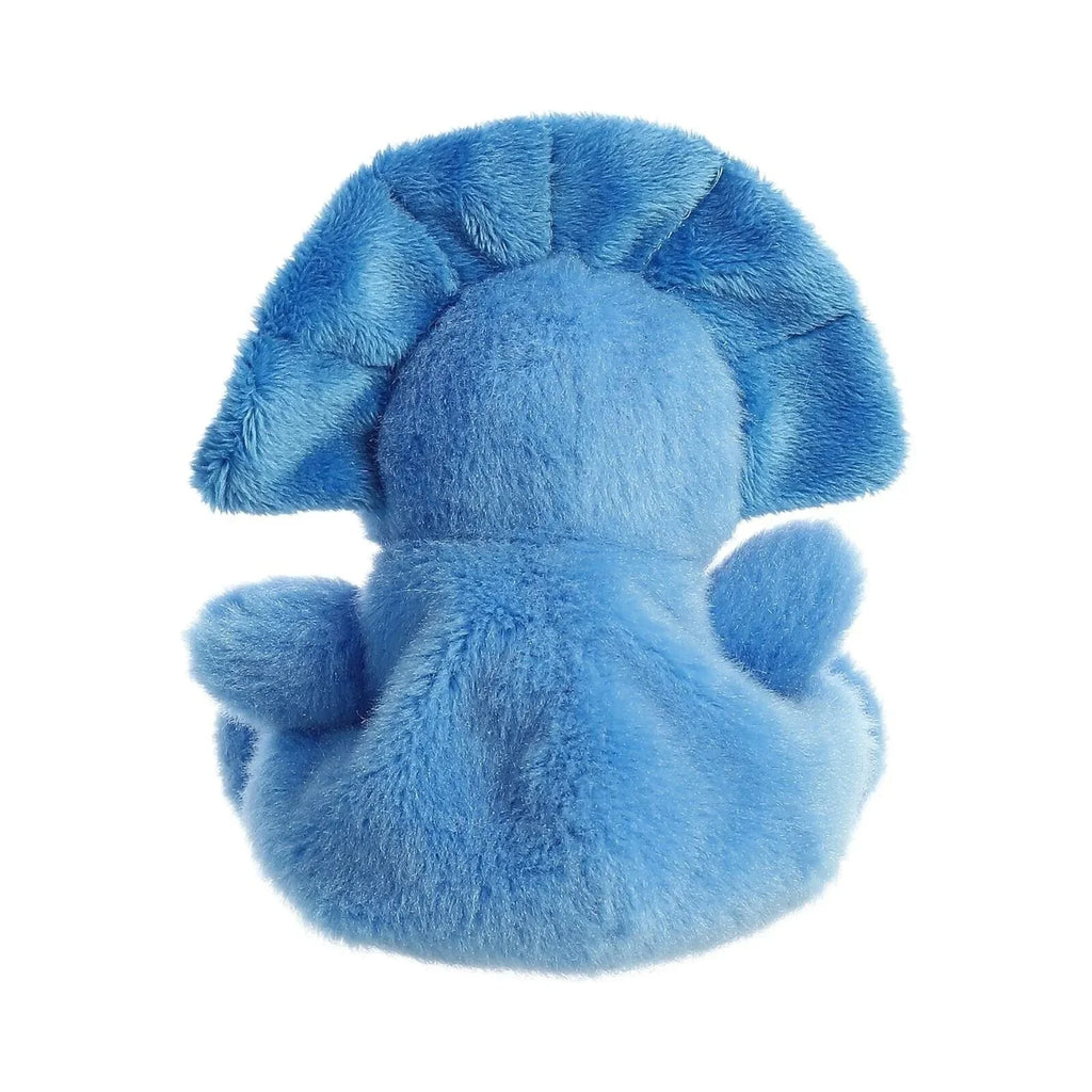Tegan Meddal Triceratops Tanc Palm Pals 12cm