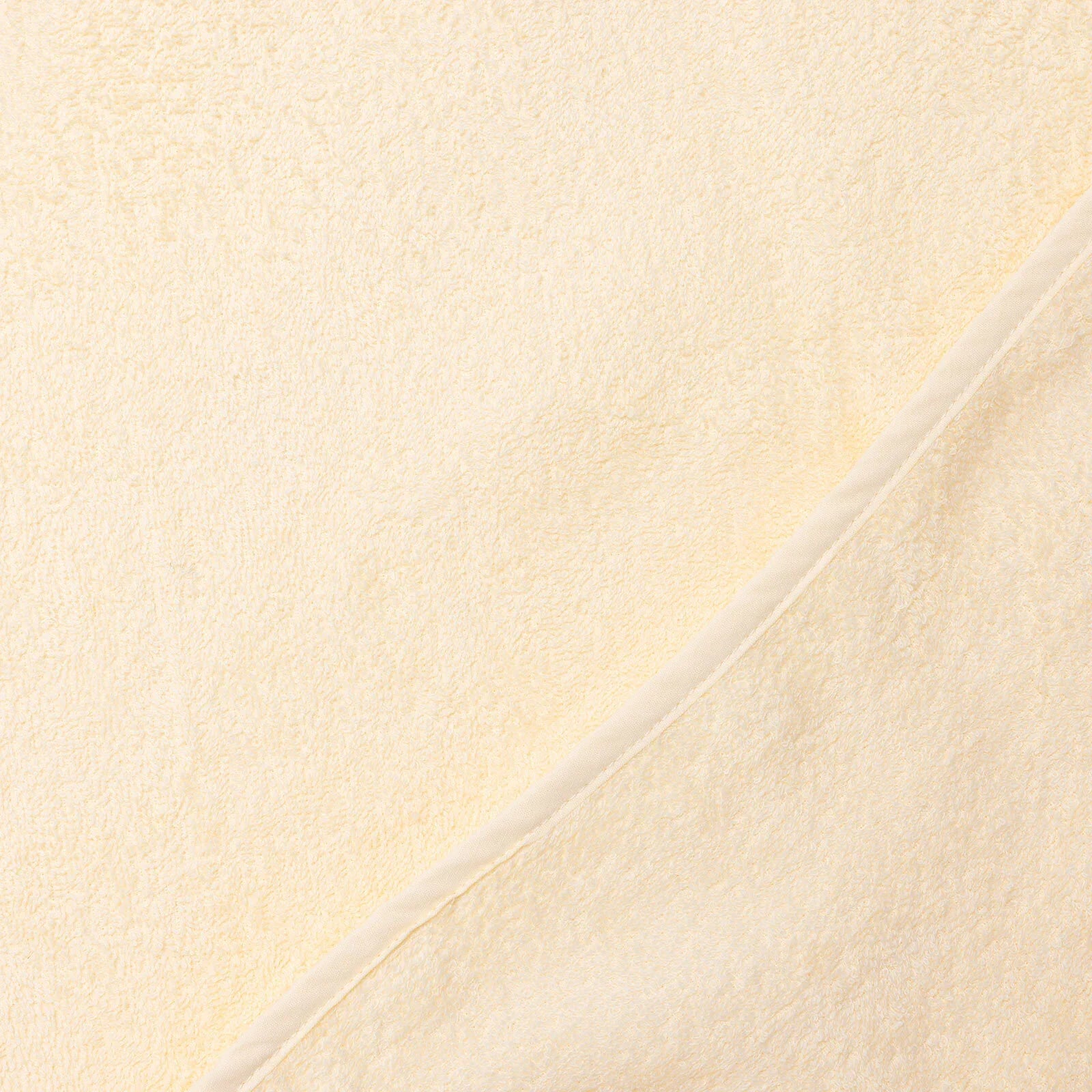 Towel Babanod Little Dreams Girl - Melyn