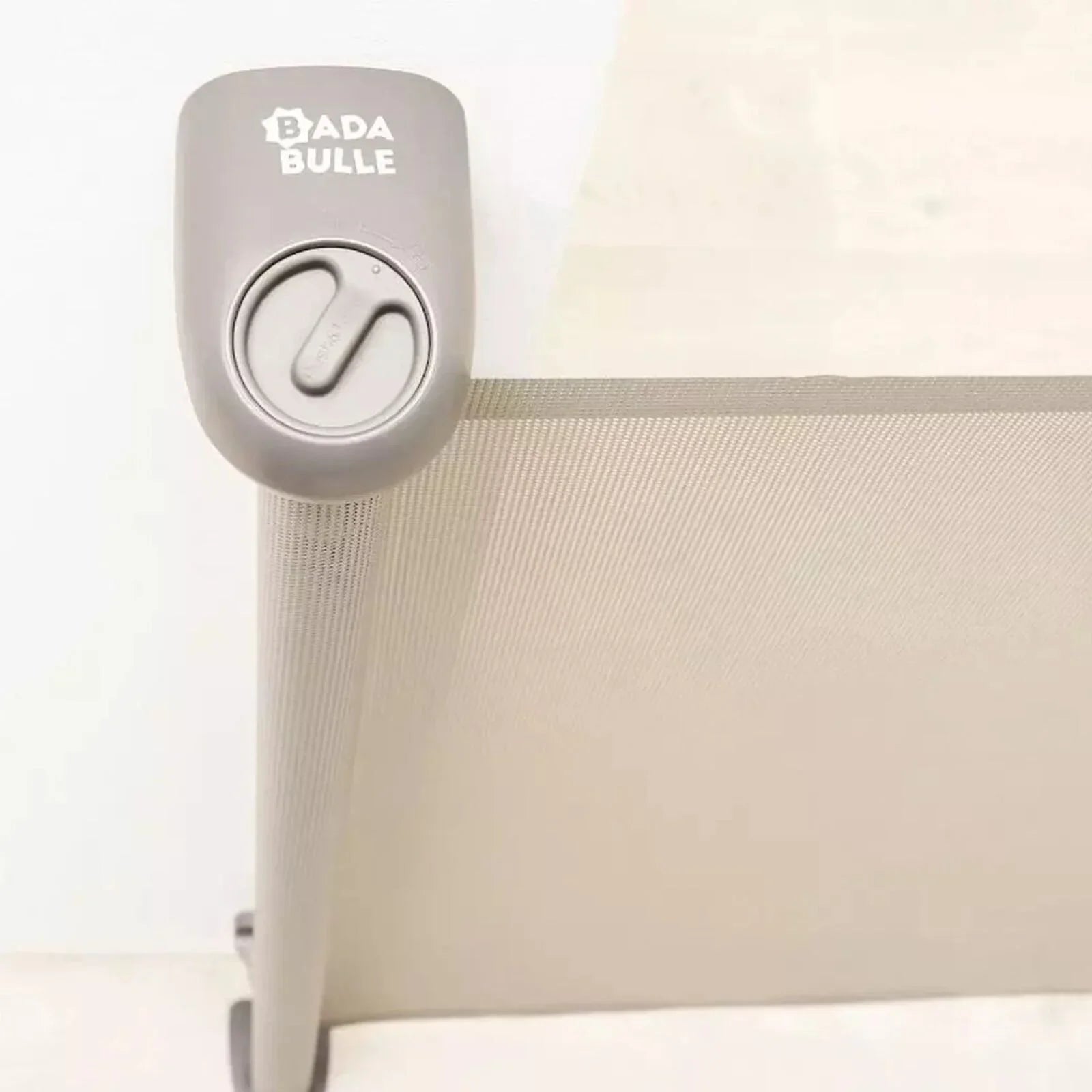 Gât Ddiogelwch Gwrthdynnol Badabulle