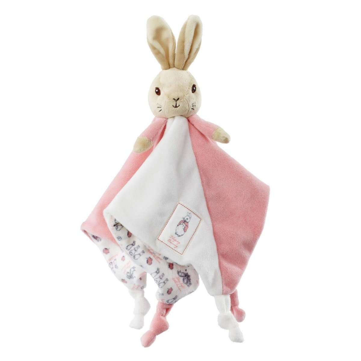 Blanced Gysur Peter Rabbit a Flopsy Bunny