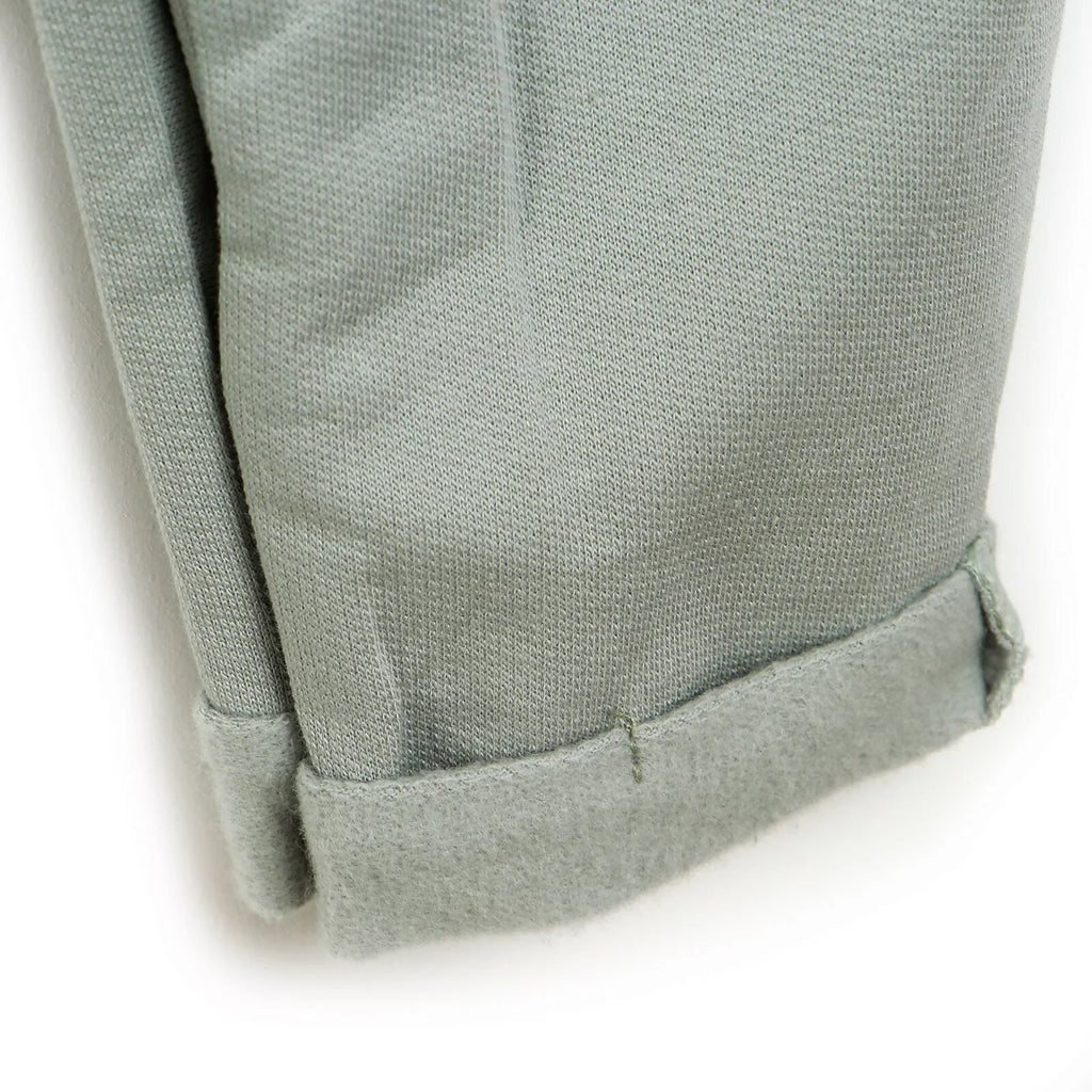 Siorts a chwysbys Cassiope (drosodd) - Gwyrdd