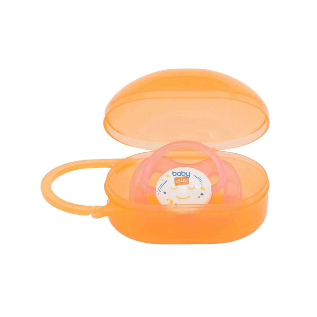 baby plus Soother Box