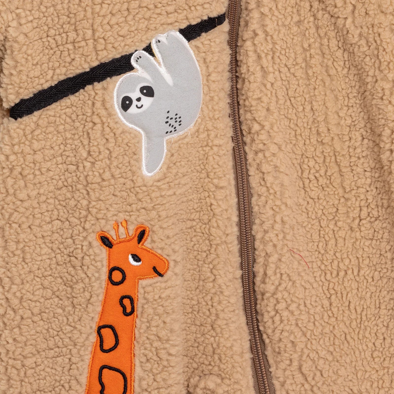 Siwmpsuit Welsoft i Faban Bach Midimod - Beige