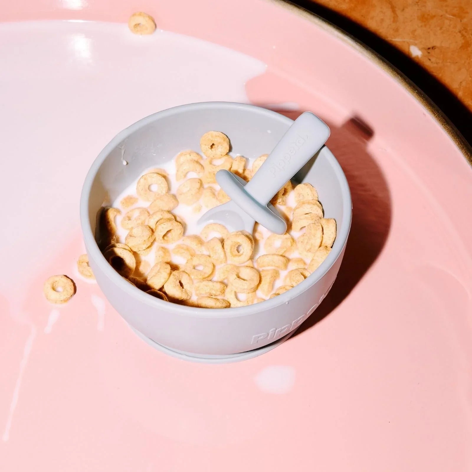 Pippeta Fy Llwy Gyntaf a'm Fforc Gyntaf - Halen Môr