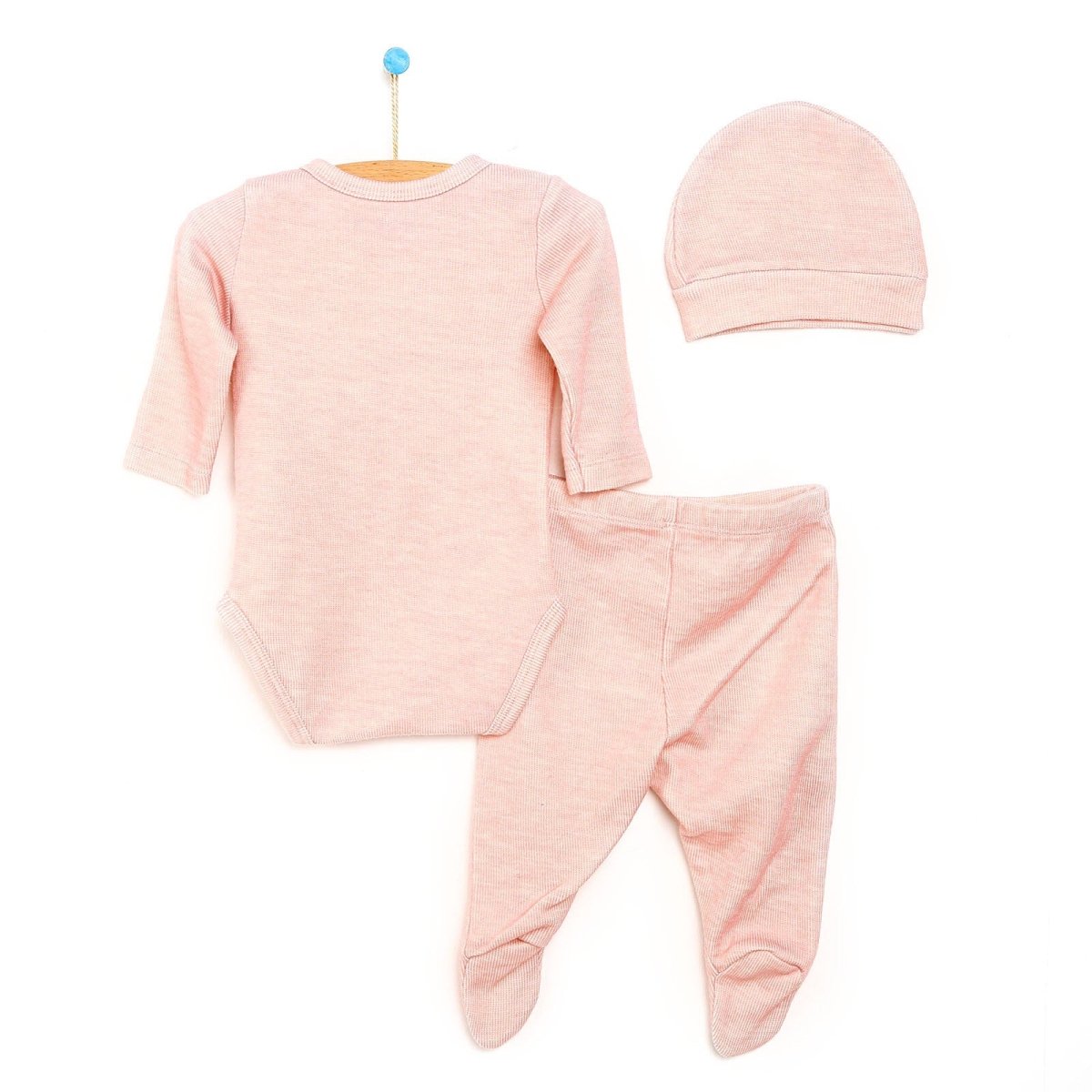 HelloBaby Body-Footed Bottom-Hat