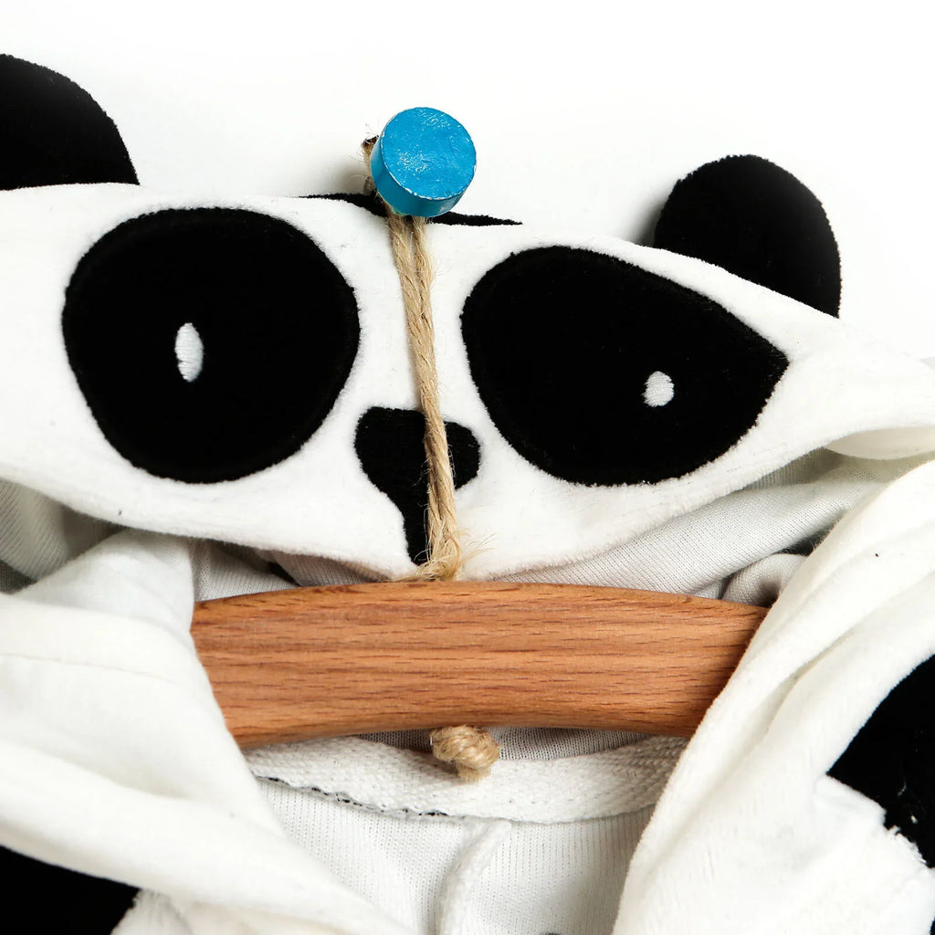 Cassiope Newborn Funny Friend Velvet Footed - Lliw Ecru