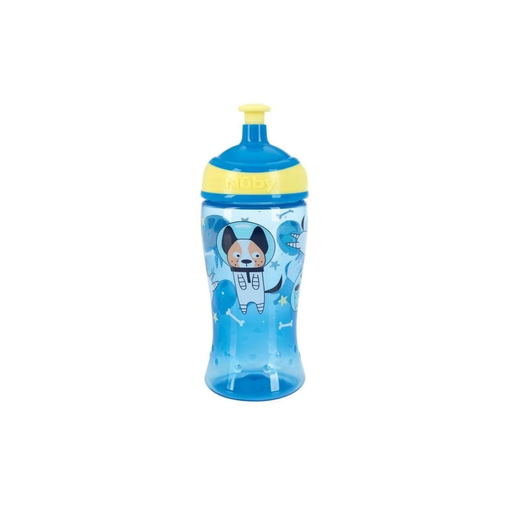 Nuby Super Slurp Water Bottle Pack of 1 360ml