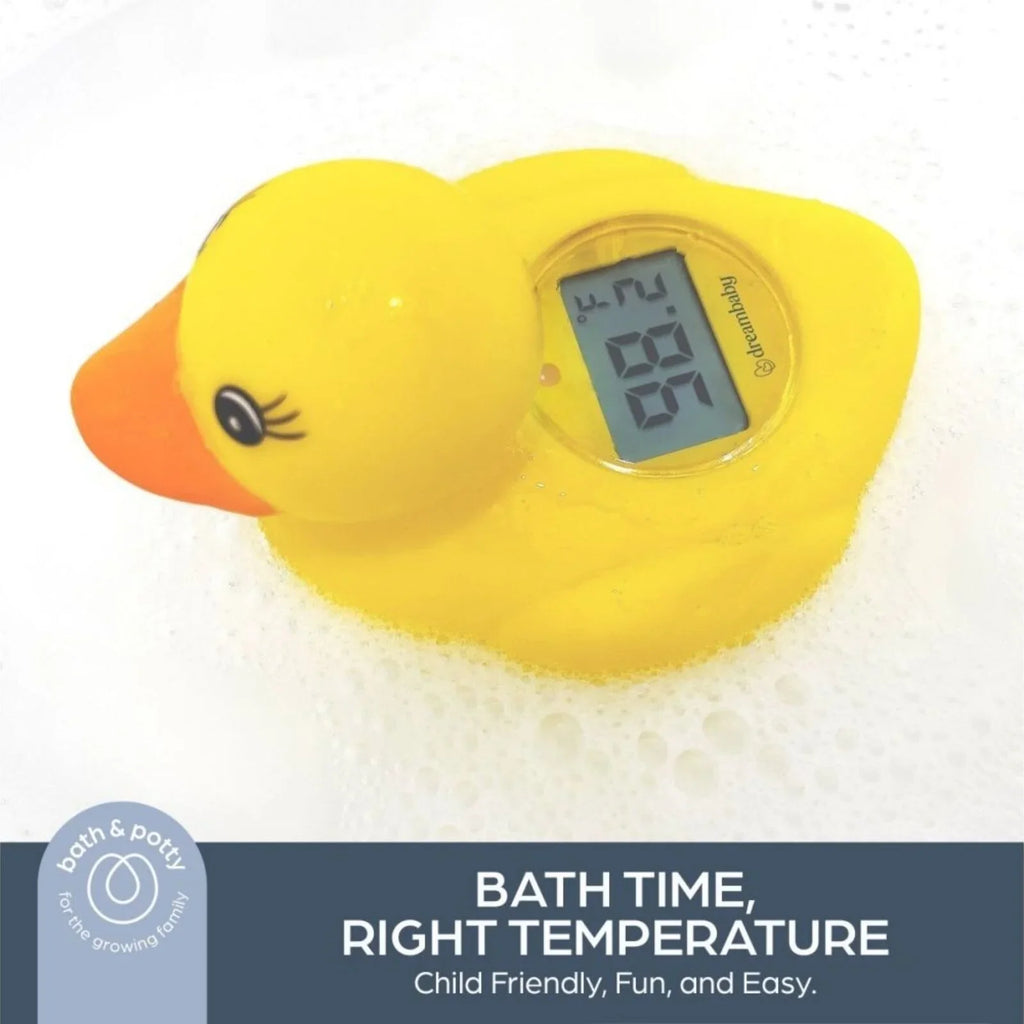 Dreambaby Bath & Room Thermoter - Duck