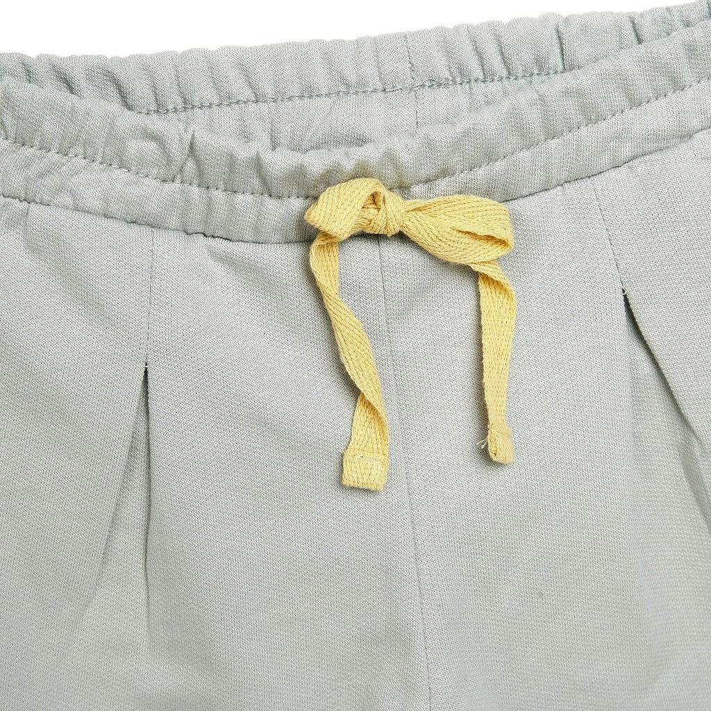 Cassiope Sweatshirt - Gwaelod Di-droed - Gwyrdd