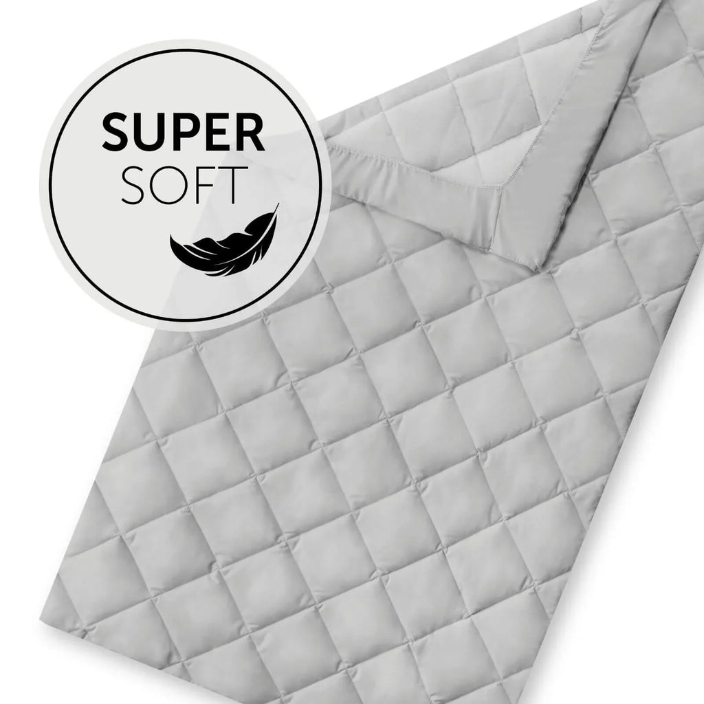 Hauck Bed Me Travel Cot Llen Gysgu Addas 120x60 cm - Beige