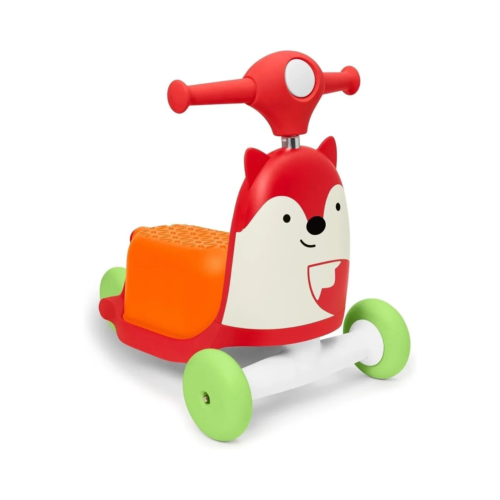 Skip Hop Zoo 3-In-1 Ride On - Fox