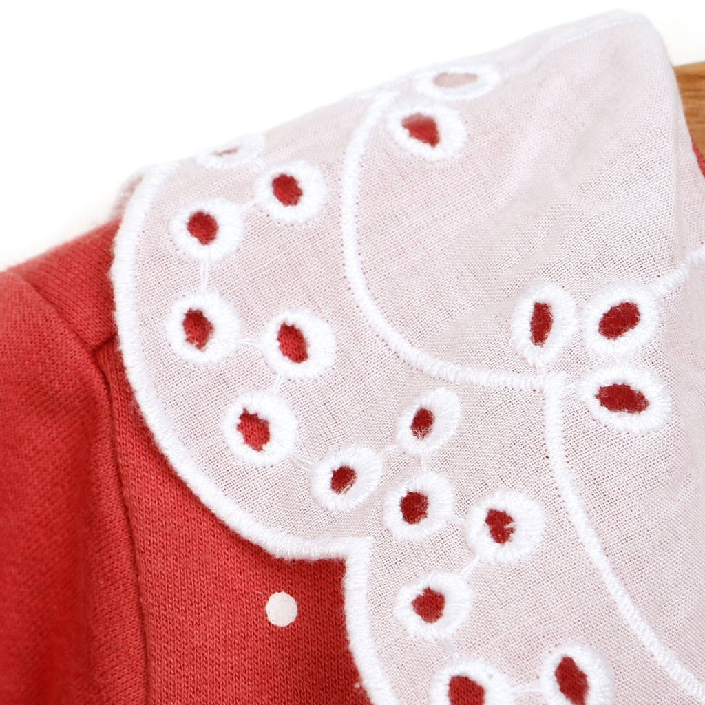 Gwisg Tuffy - Pinc Golau