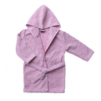 Mollia Baby Girl Bathrobe - Pink
