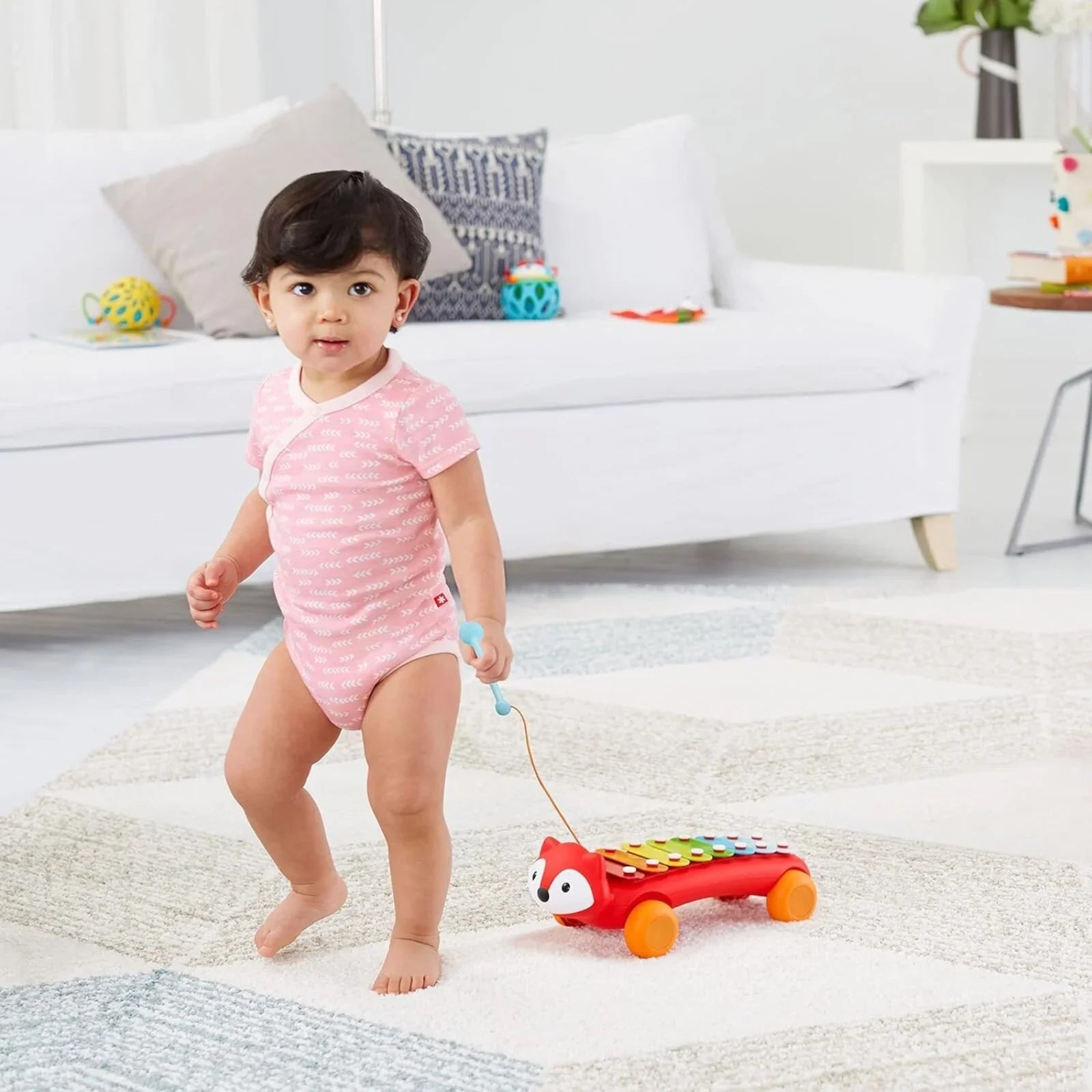 Skip Hop Explore &amp; More Siffon Llwynog