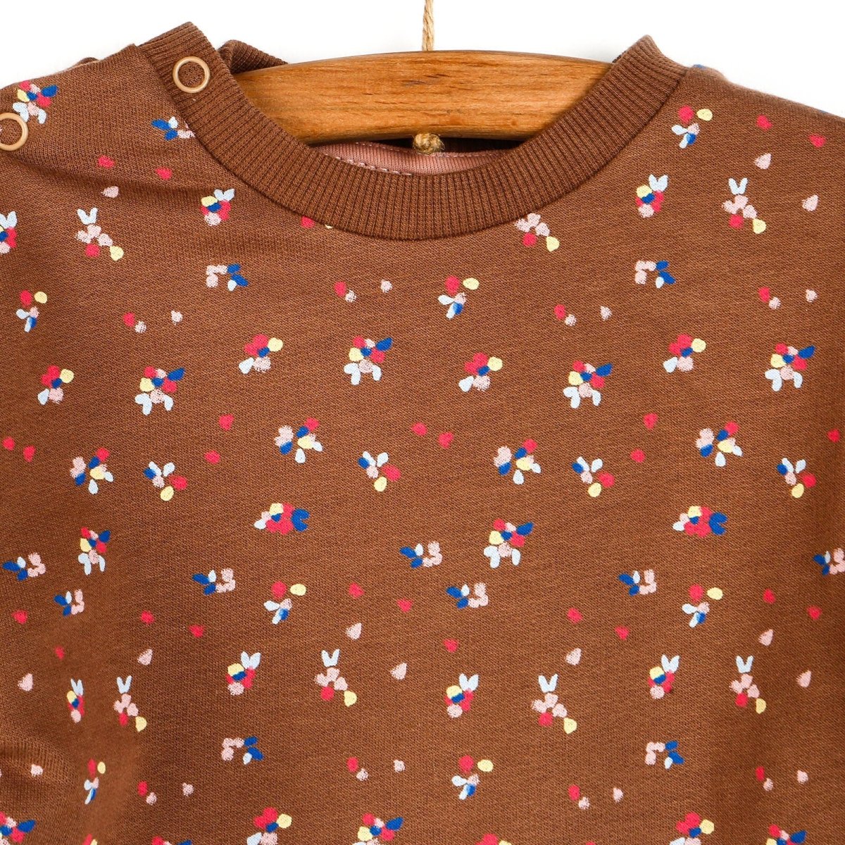 Legins a hwdi Tuffy - Brown golau