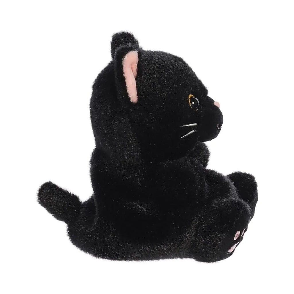 Tei Gwyddel Palm Pals Twilight Black Cat 12cm