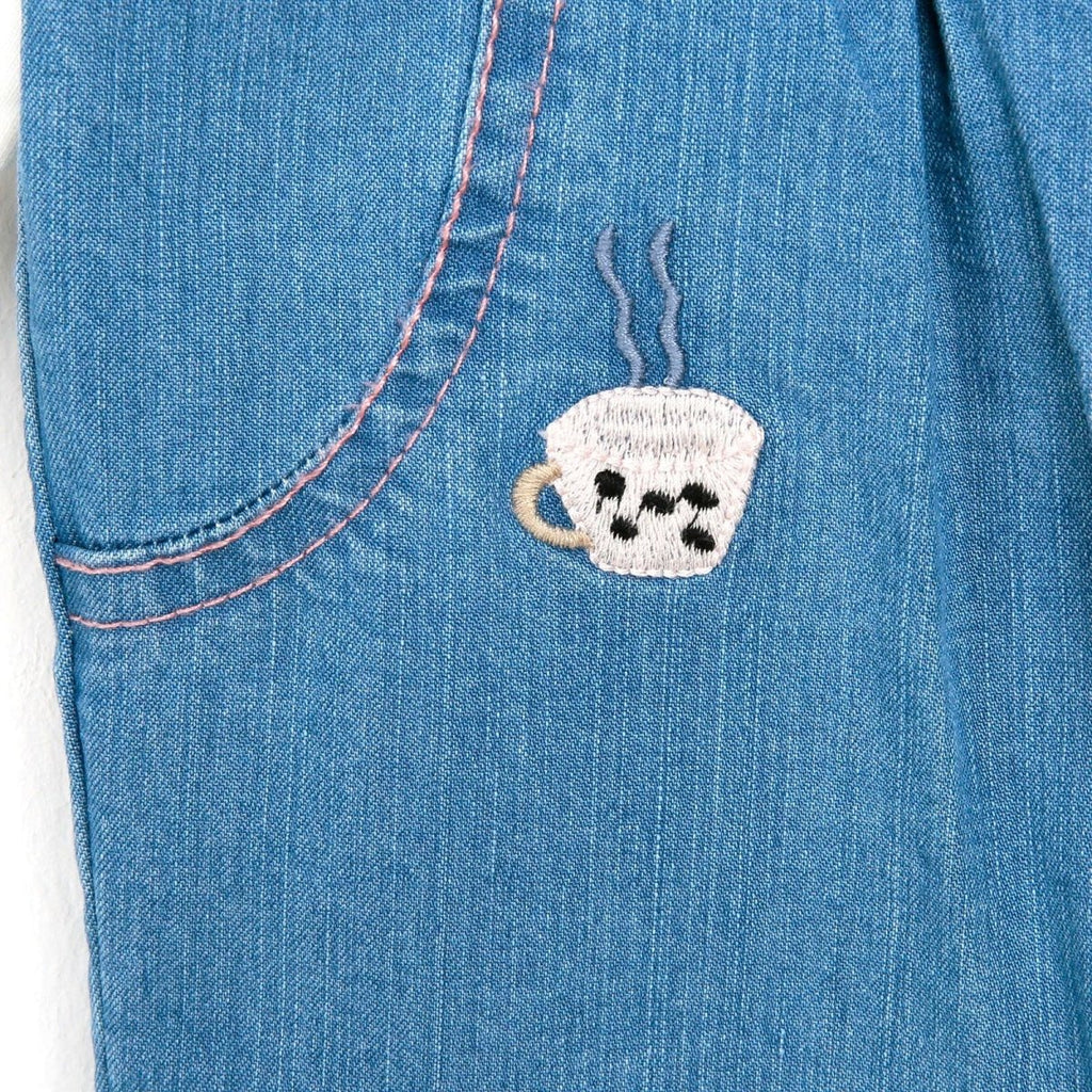 Siorts a chwysbys Cassiope (drosodd) - Glas