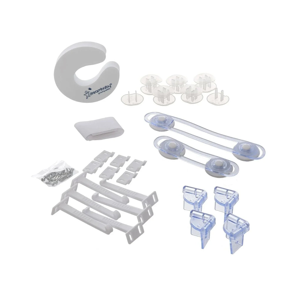 Dreambaby Household Safety Value Kit 26 pcs