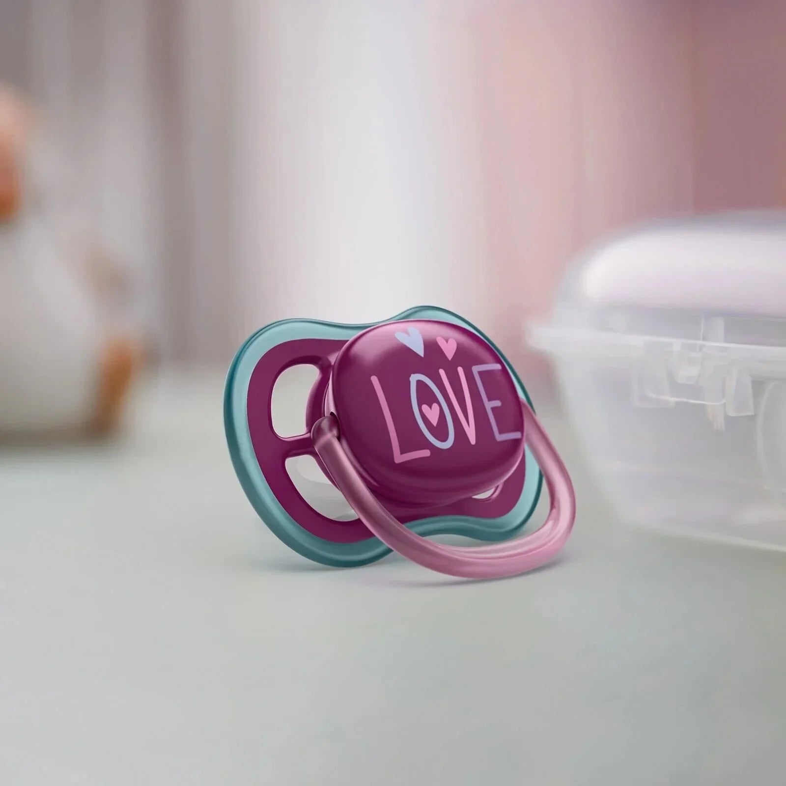 Philips Avent Ultra Air Soother 18+ months Pack of 2