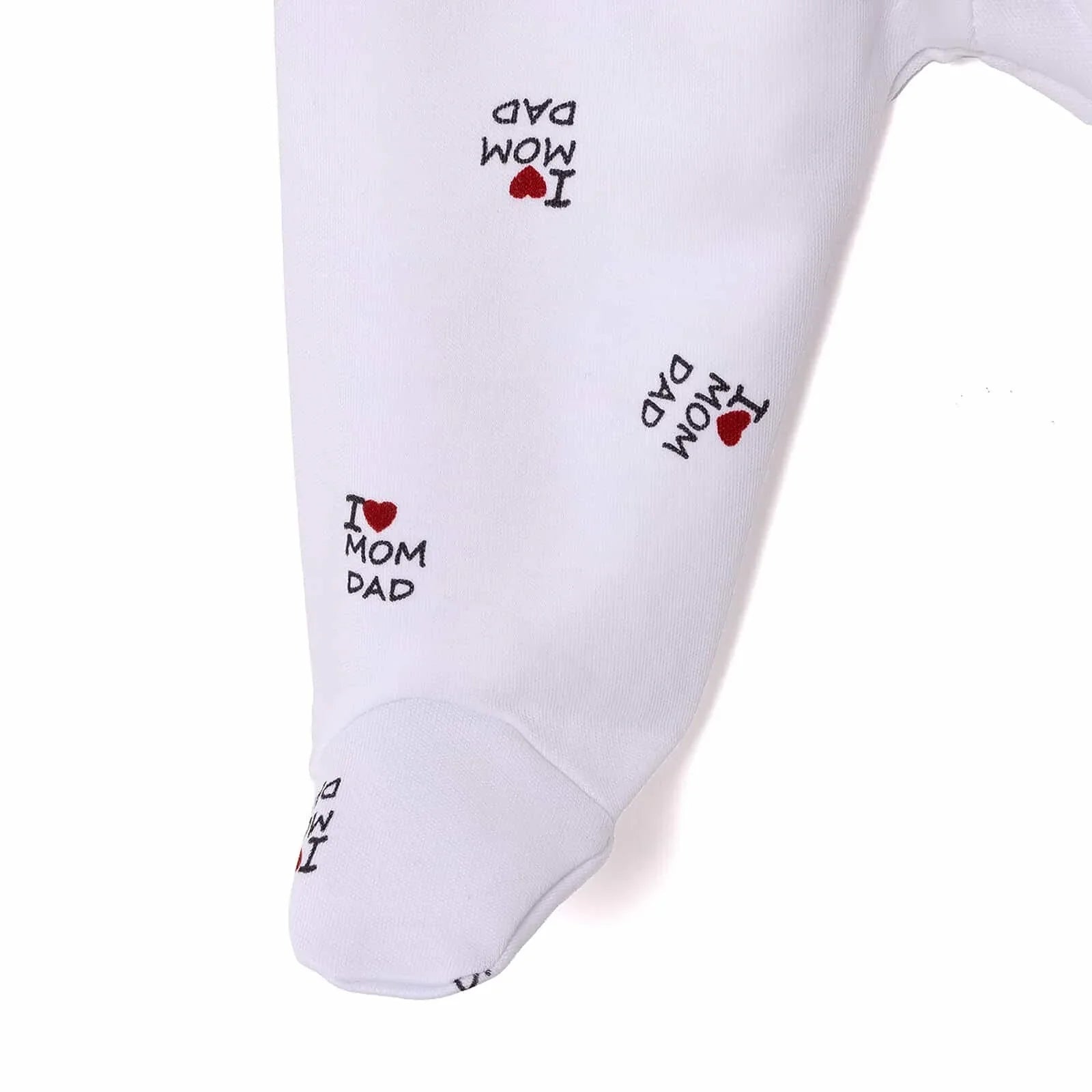 Set Newydd-anedig 10 Darn HelloBaby Girl - Ecru