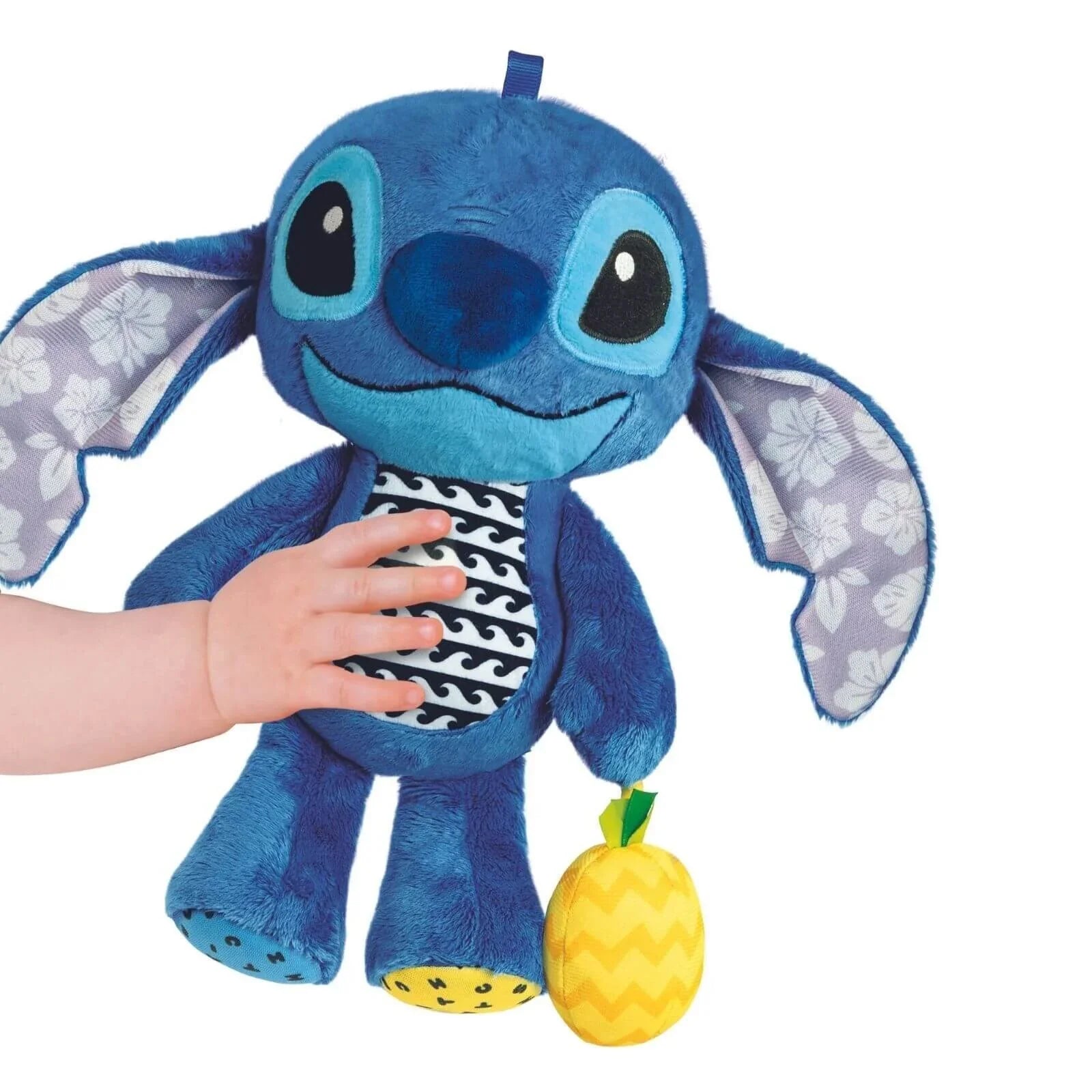 Disney Baby-Stitch, tegan gweithgaredd moethus.