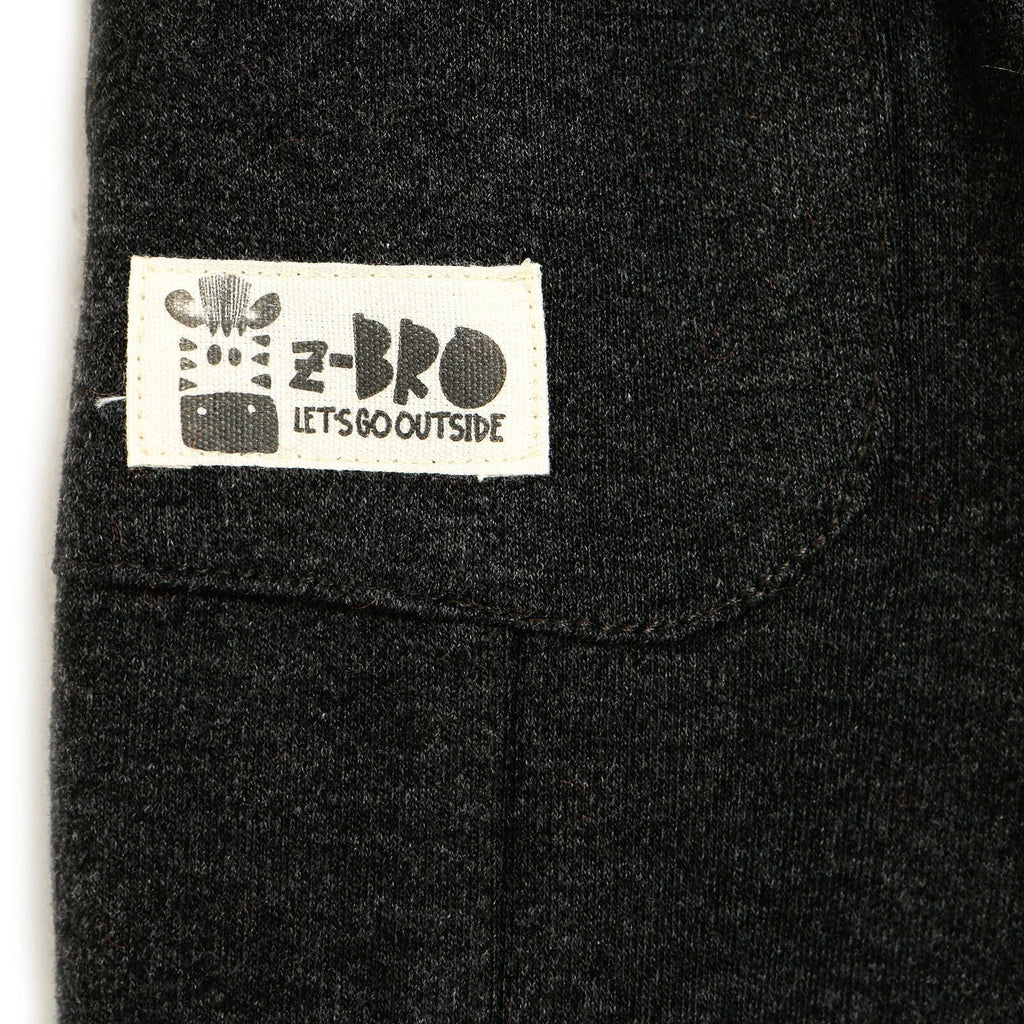 HelloBaby Sweatshirt-Pants - Cinnamon